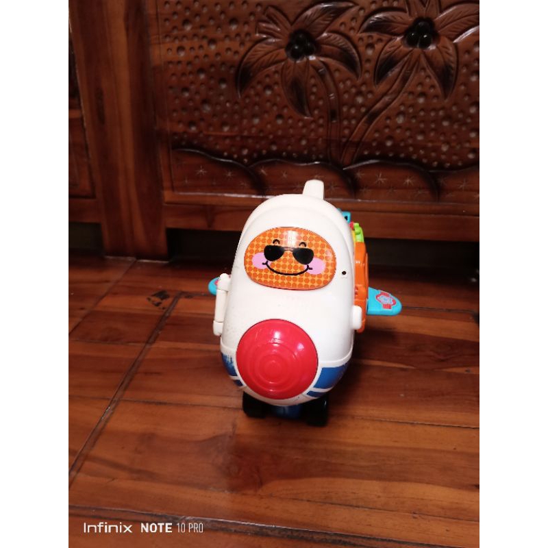 Vtech Toot Toot Rancing Runway