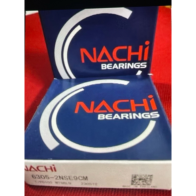 Bearing 6305 2RS NACHI