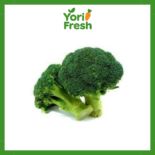 

[INSTAN/SAMEDAY] Sayur brokoli fresh - 500gr
