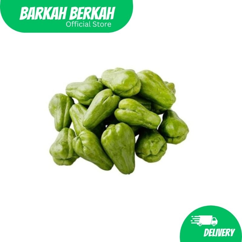 

Sayuran Segar Jakarta (Labu Acar)