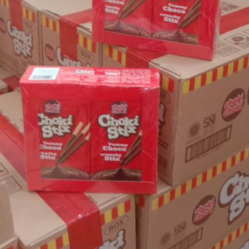 

1 Dus Choki Stick Isi 6 Box / 1 Karton Choki Stix
