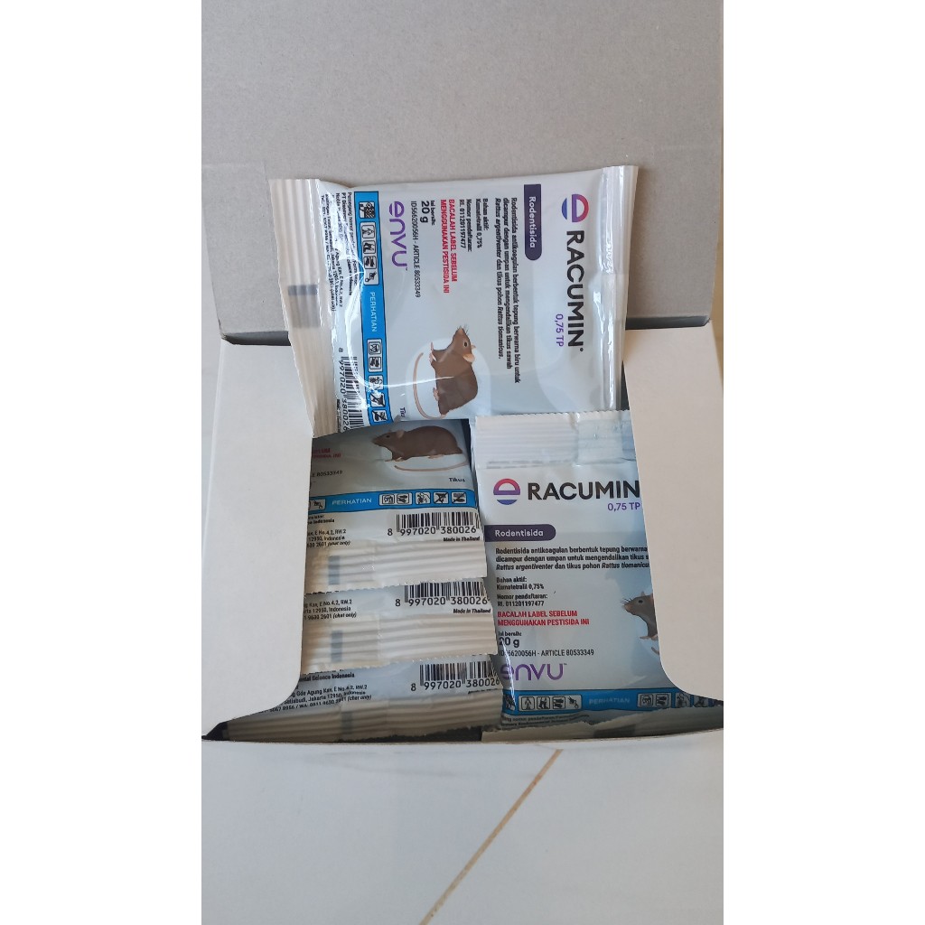 Racun tikus racumin merek bayer racumin mati kering  racun tikus racumin ampuh  dan murah