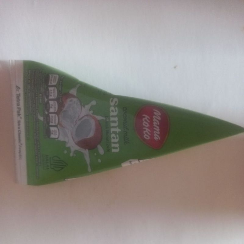 

Santan Instan Mama Koko 65ML Kental
