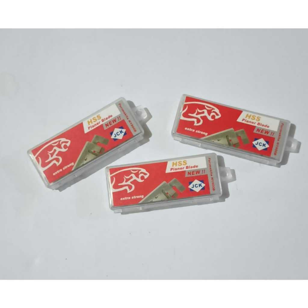 Mata Ketam HSS "JCK" 82mm Original