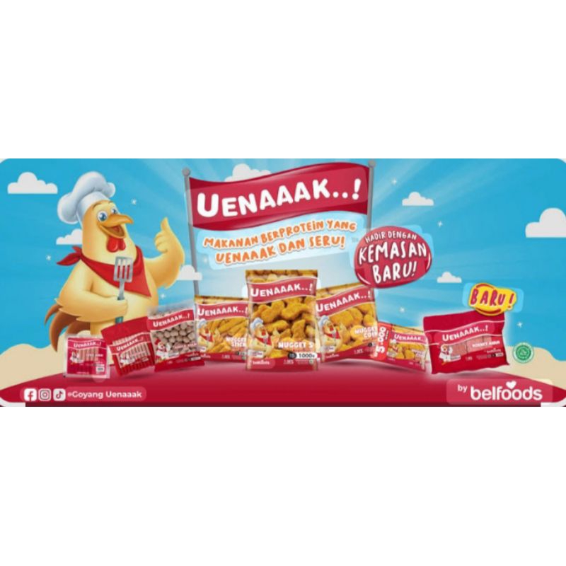 

sosis ayam kombinasi 500g,rasa ayam banget