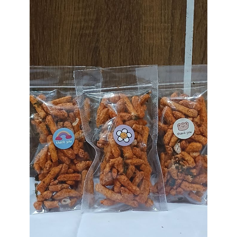 

BASRENG PEDAS DAUN JERUK