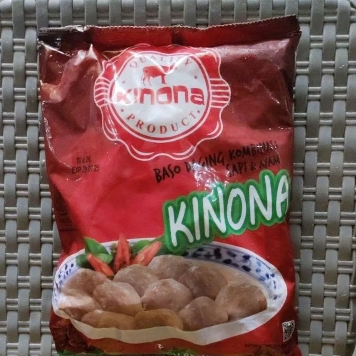

baso sapi kinona 650 gram halal