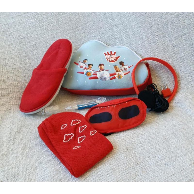 Tas Kids high Five Merchandise Turkish Airlines