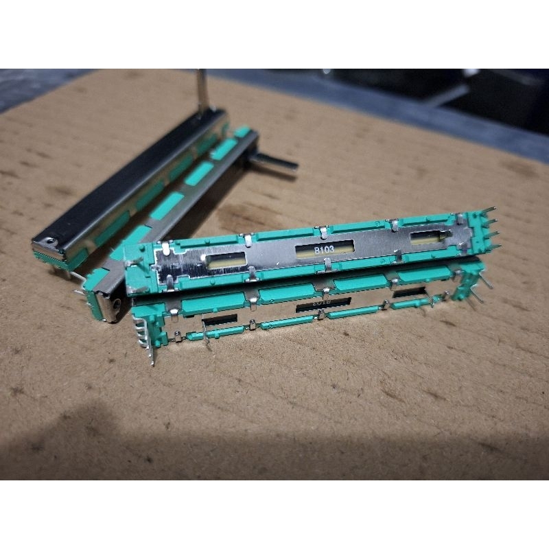 potensio geser 10k kualitas bagus