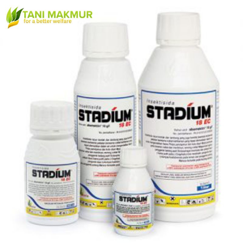 STADIUM 18EC 100ML
