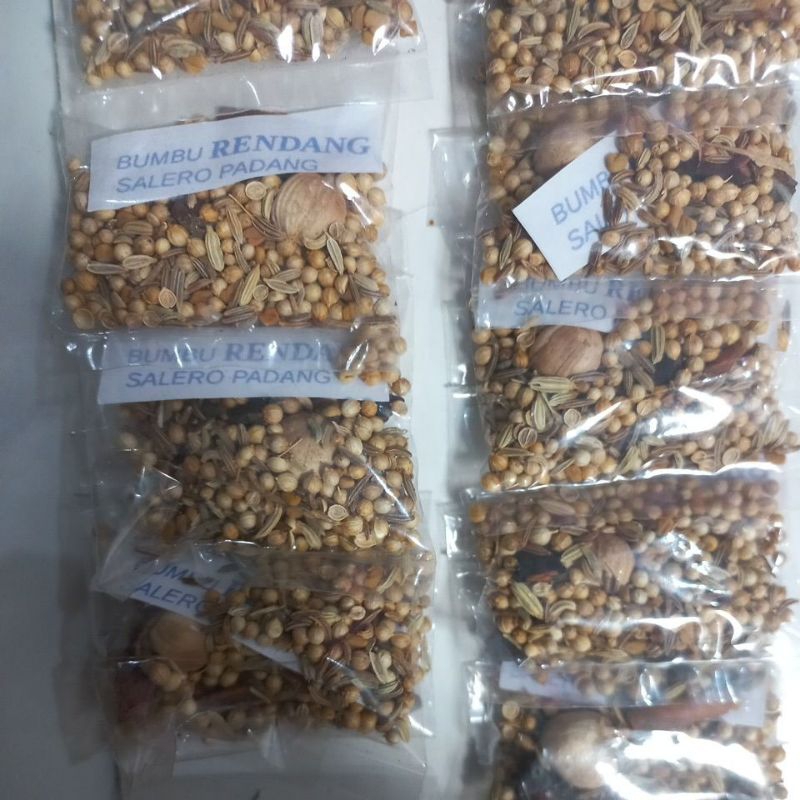 

Bumbu Rendang Rempah Nusantara