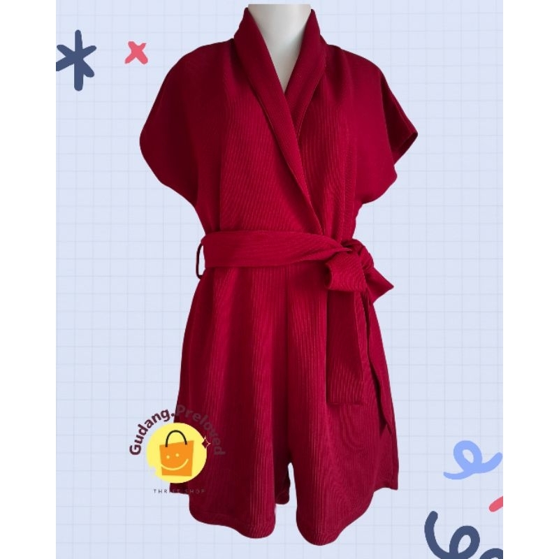 Preloved Jumpsuit Lookboutiquestore