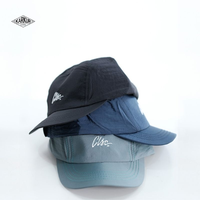 Topi Baseball Anak laki laki perempuan umur 1 6 Tahun parasut premium - Karkur Classic