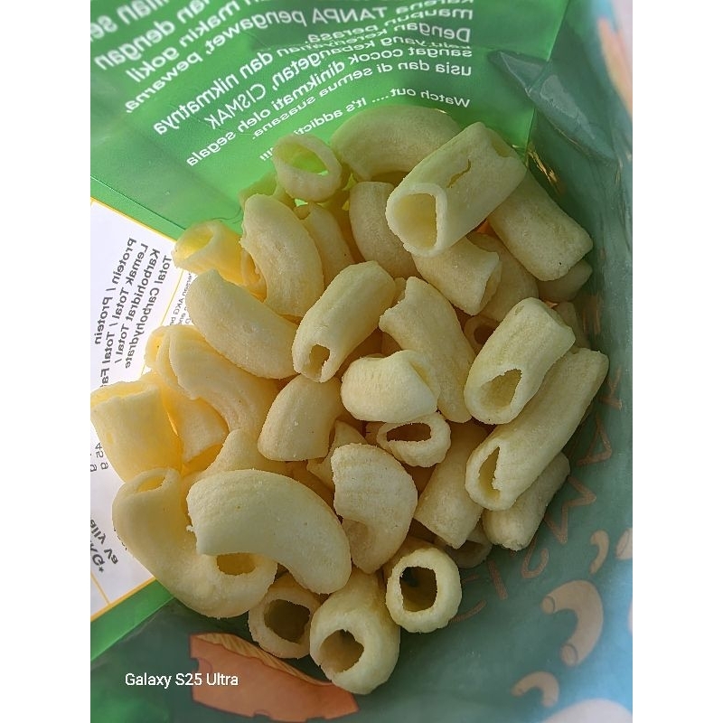 

Makaroni Keju Kraft
