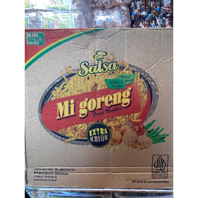 

snack salsa mie goreng original