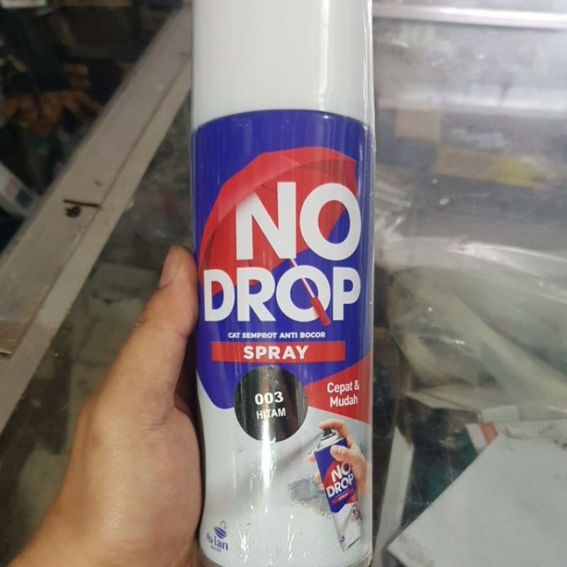 cat semprot anti Bocor No Drop