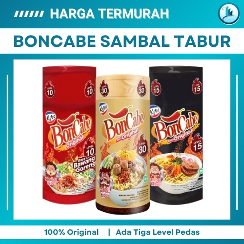

Bubuk Cabai Sambal Tabur Boncabe Level 10 15 30 Bon Cabe Bubuk Tabur Pedas Hot Kobe Kemasan Botol