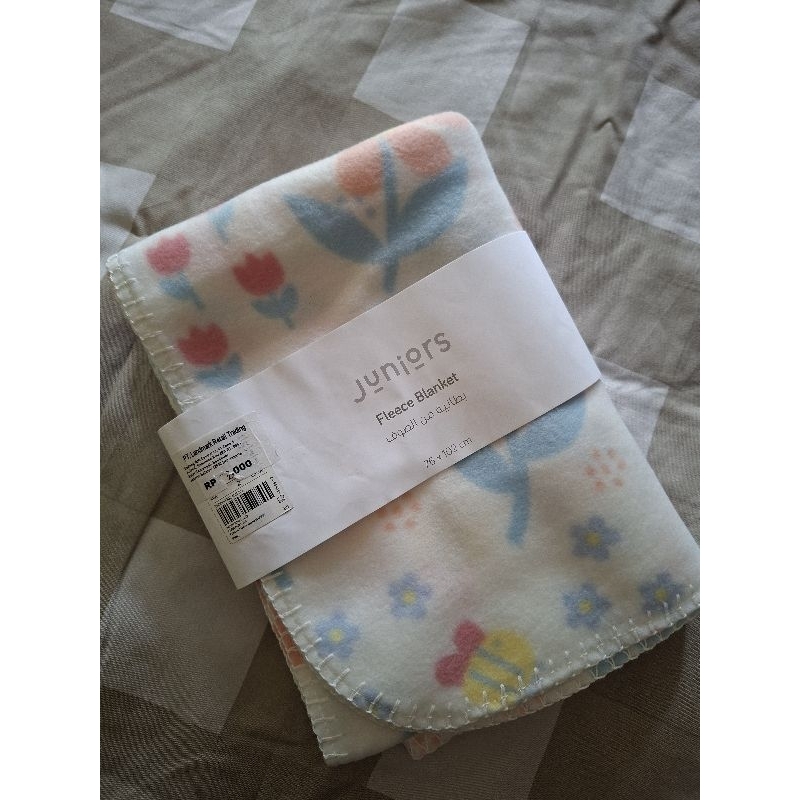 Juniors Fleece Blanket (new)