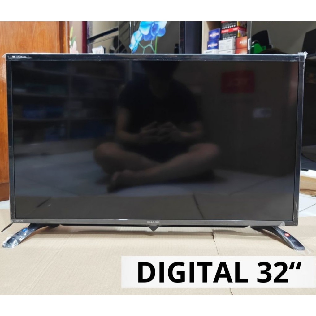 [PROMO]LED TV SHARP 2T-C32GD1500I DIGITAL TV (32INCH) BANDAR LAMPUNG