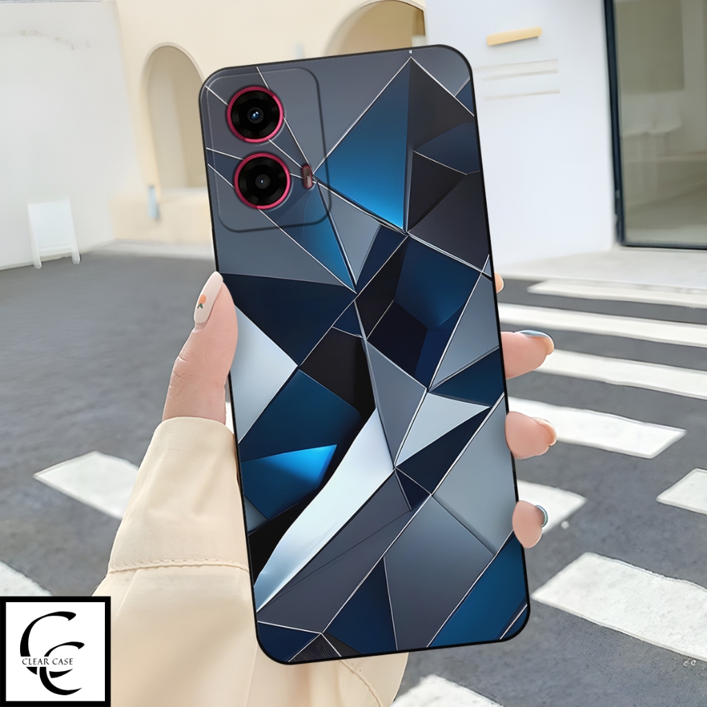 Softcase Handphone Motorola G45 Terbaru 2025 Motif  | Case Motorola G45 Terbaru | Pelindung HP Motor