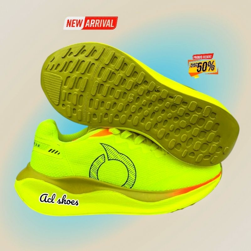 CUCI GUDANG Sepatu Aerobik Senam Zumba Kets Aerobic Wanita Dewasa Model Terbaru Sneakers Running