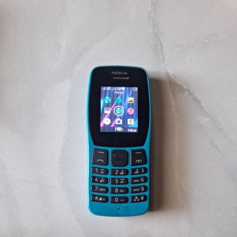 Nokia 110 dual kamera