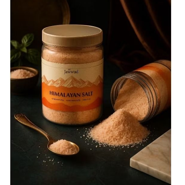 

Garam Himalaya Premium Organik 1kg