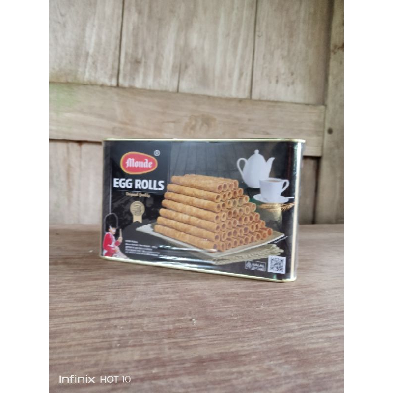 

Monde Serena Egg Roll 300 gram