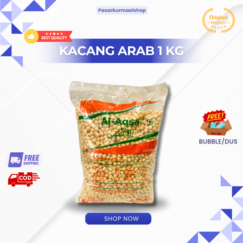 

Kacang Arab Al Madinah