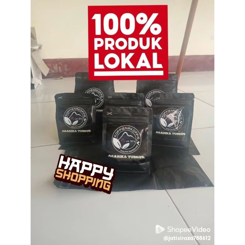 

Kopi Bubuk Arabika Asli tubruk 4in1 banyak dicari