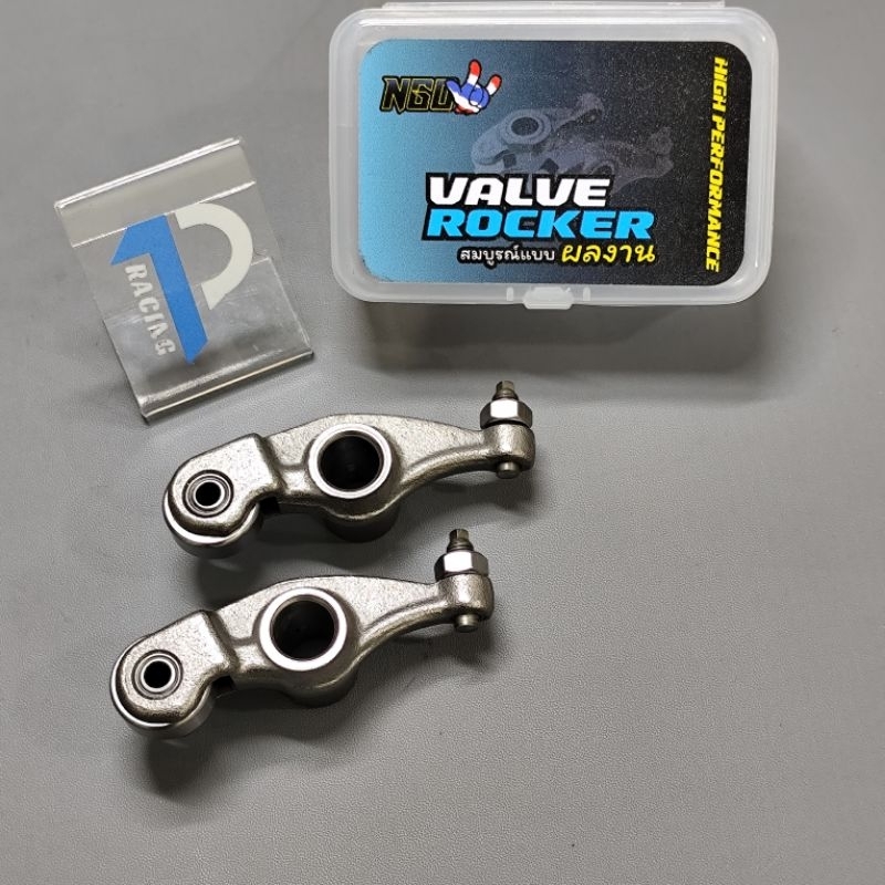 Pelatuk Klep Roller Tiger Mega Pro GL Pro NGO Rocker Arm Original NGO Racing