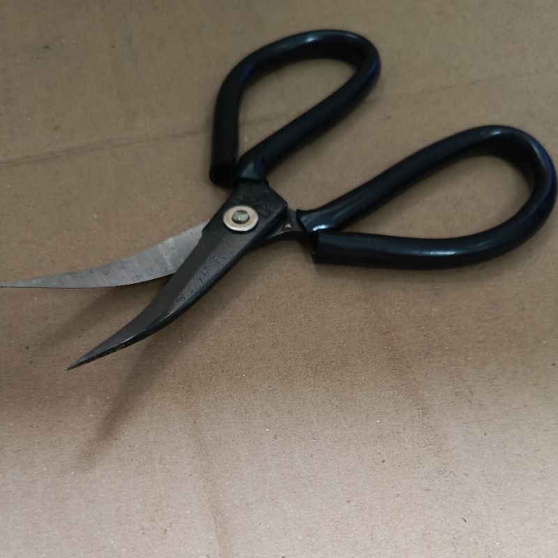 

gunting ujung melengkung bengkok gunting bordir 8inch