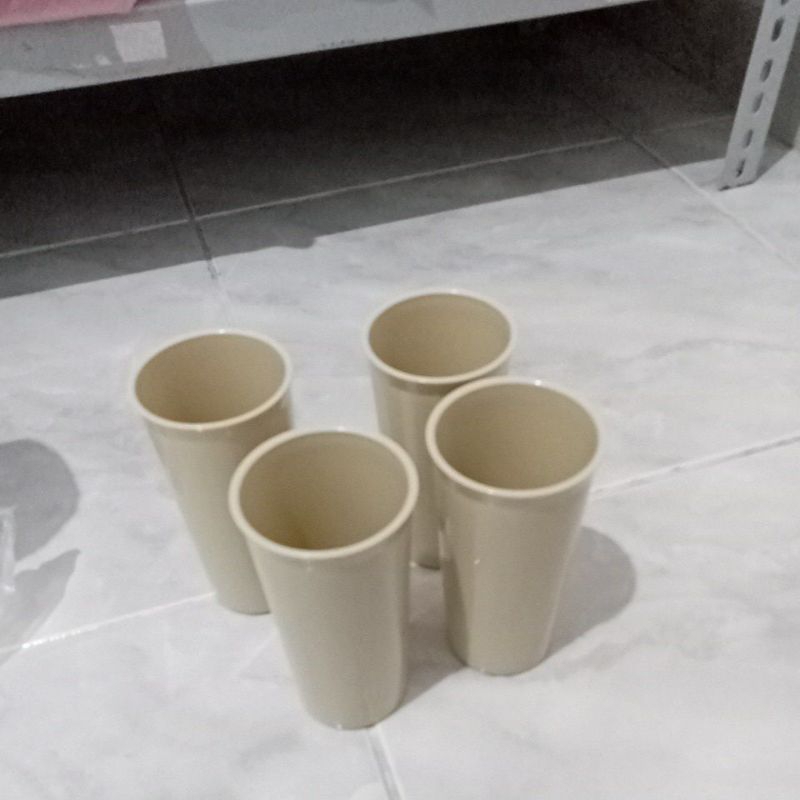 mini 175ml Tumbler 1set Tupperware