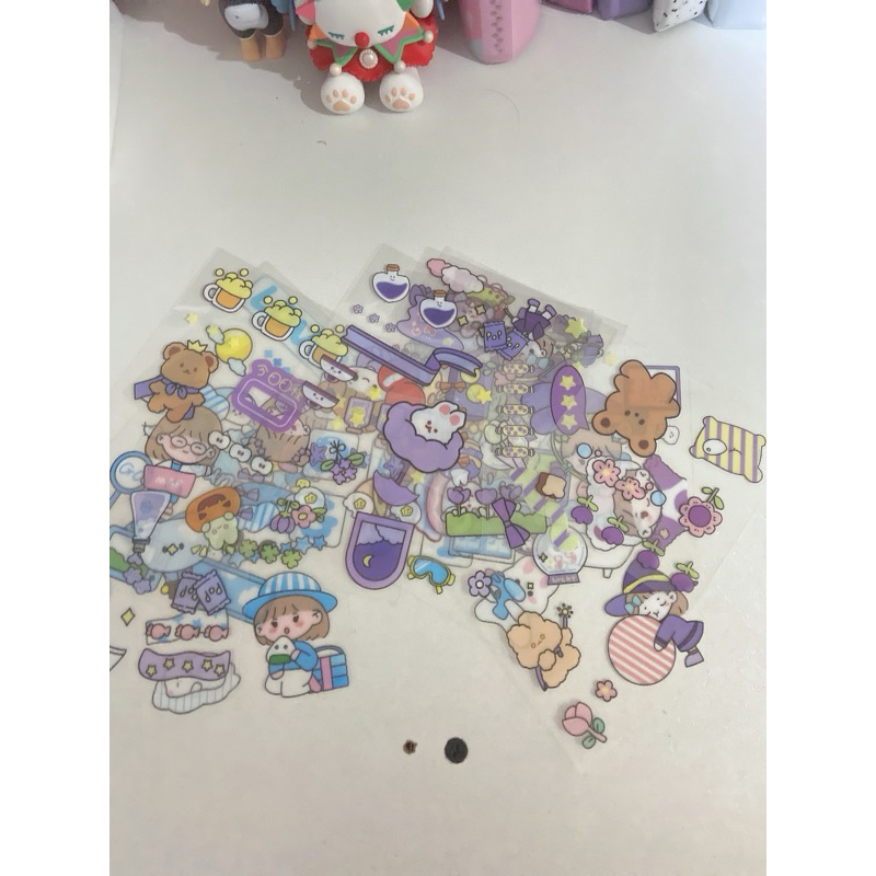 

sticker 20 pcs [ready] [ free 10 pcs sticker ]
