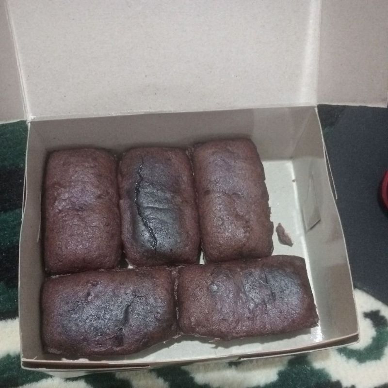 

ROTI JUMBO - Brownies Balok Lumer - Brownies Coklat Lumer - Kue Balok Lumer - Kue Coklat
