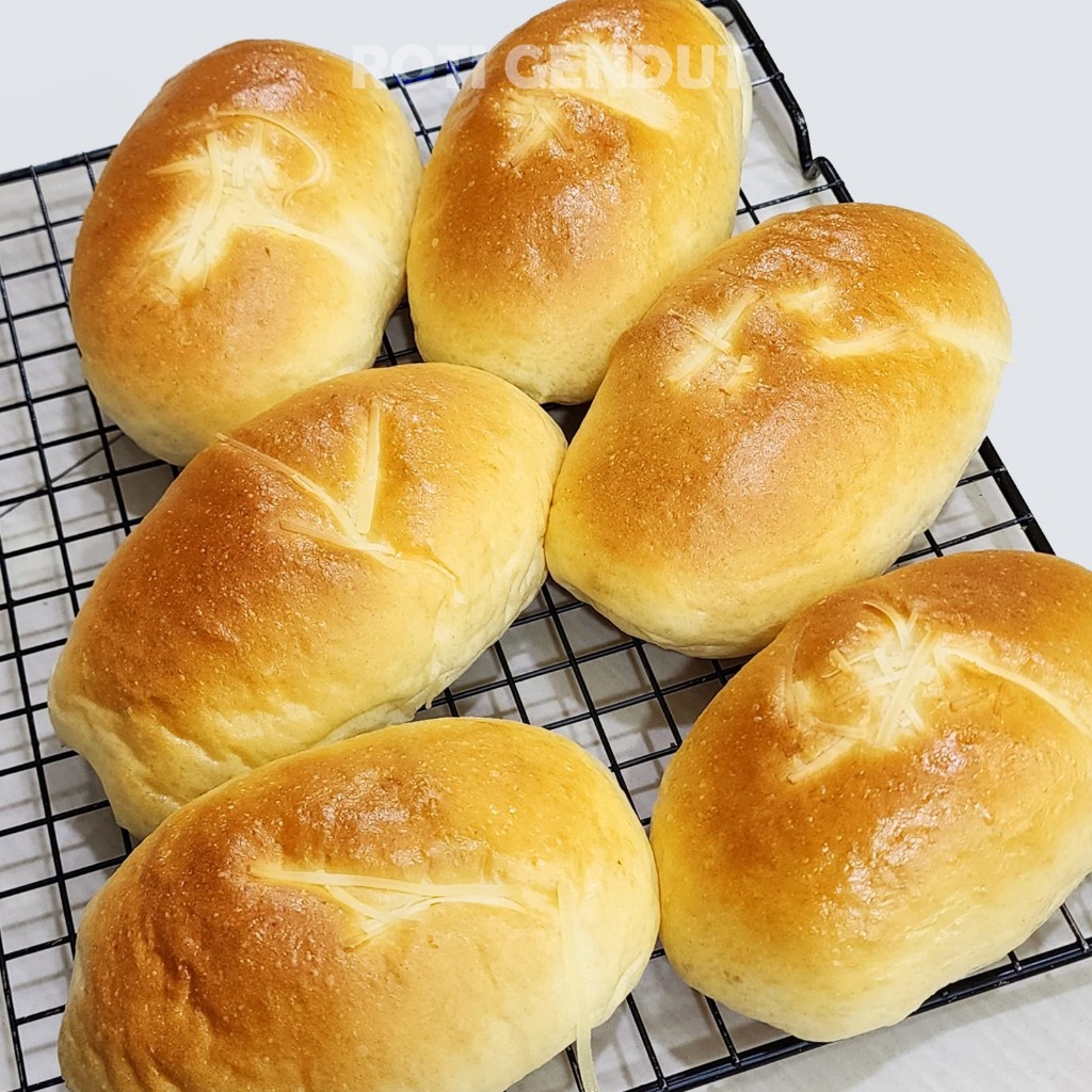 

Roti Pisang Cokelat Keju Roti Gendut