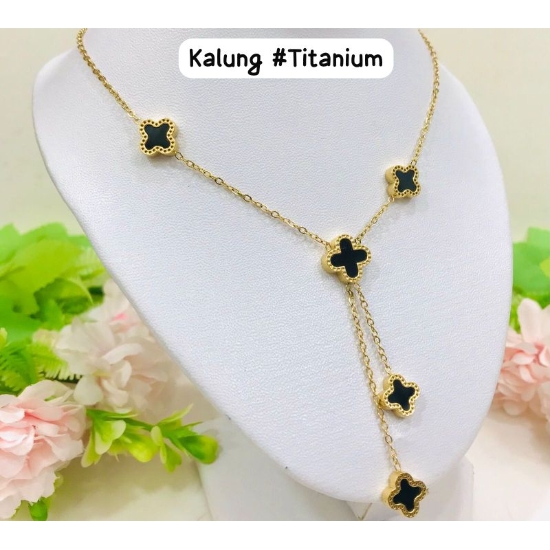 Kalung Titanium Vc