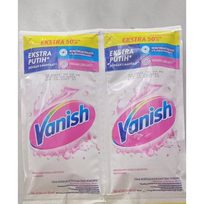 Vanish Pemutih