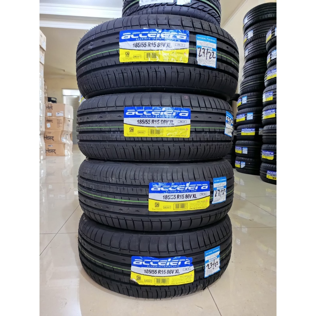 Accelera PHI R 185/55 R15 Ban mobil