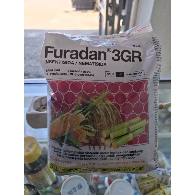 FURADAN 3gr - 2kg
