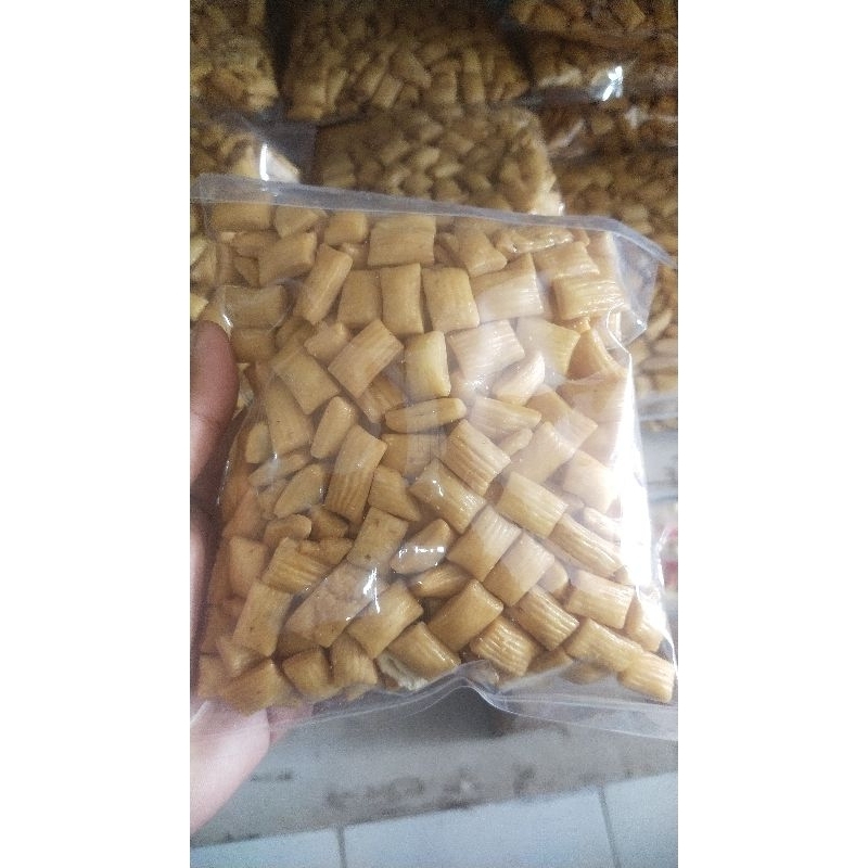

cemilan pong pong manis 250 gram murah