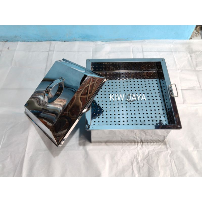 Dandang Baso Malang / Dandang Pentol Klakat Kukusan