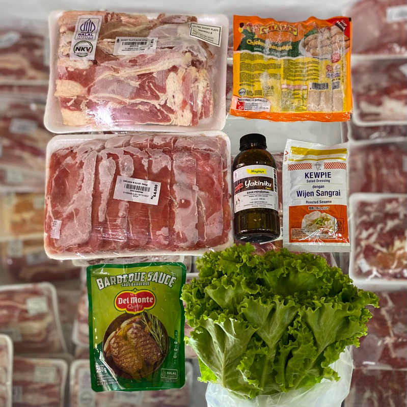 

Paket Bbq 2 sampai 4 Orang