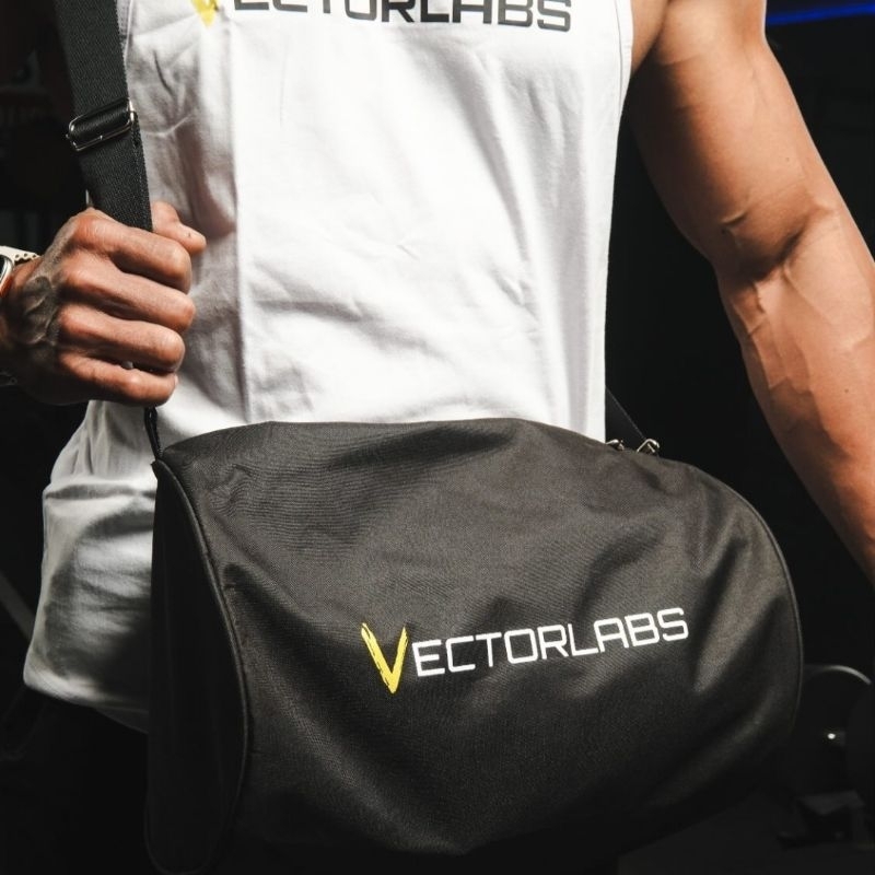 New Vectorlabs Gym Bag Eksklusif - Tas Gym Original Vectorlabs