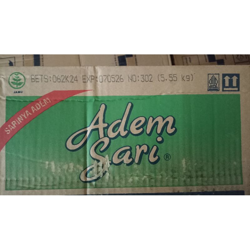 

adem sari saset