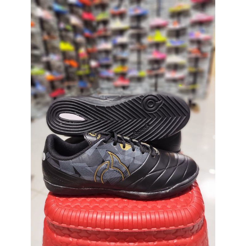 SEPATU ORTUS SPACS HARGA MURAH COD FUTSAL TERBARU REAL PICT  PONTIANAK