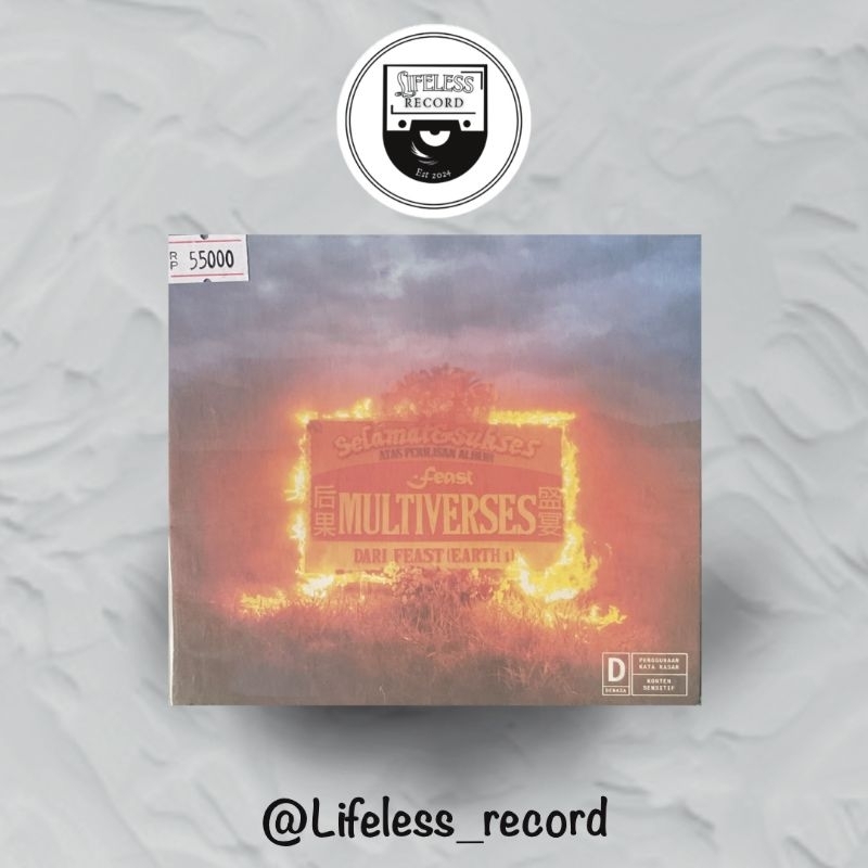 CD feast