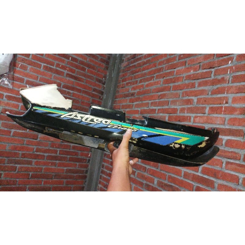 Body Astrea Grand Bulus 93 Limited Edition Original