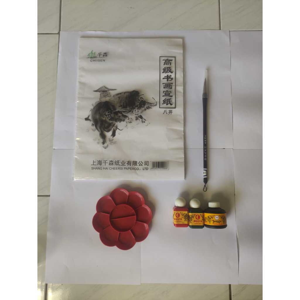 DIY Chinese Painting Kit