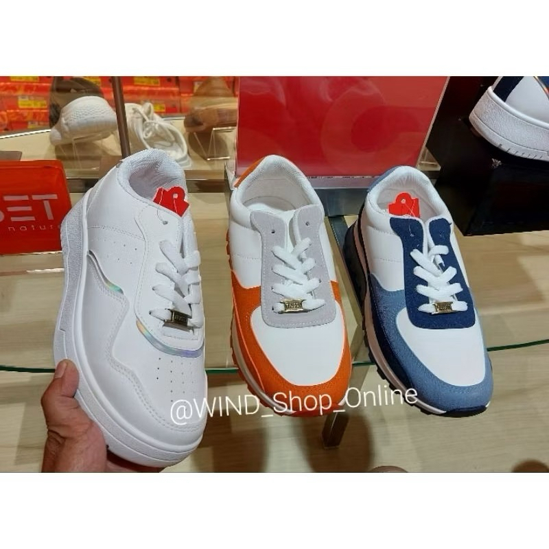 BIG SALE‼️  TRISET Sepatu sneakers wanita size 36-40